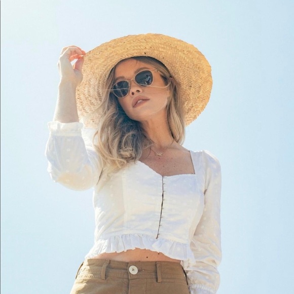 Warby Parker Accessories - SUNSKI Polarized Vacanza Sunglasses in Champagne